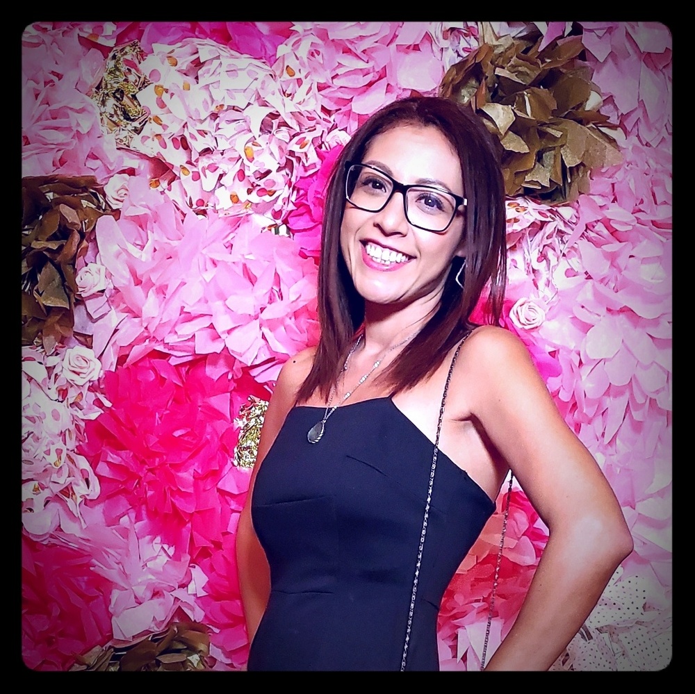 Meet your Posher, Iliana